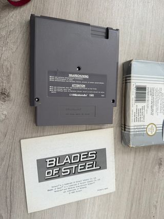 Blades of Steel – Nintendo NES