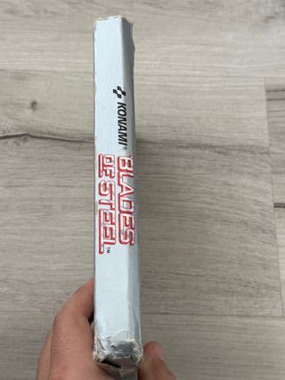 Blades of Steel – Nintendo NES