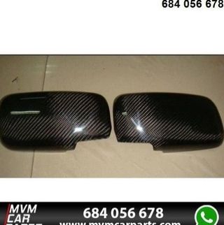 Cubre Espejos Carbono Mitsubishi Evo VII-VIII