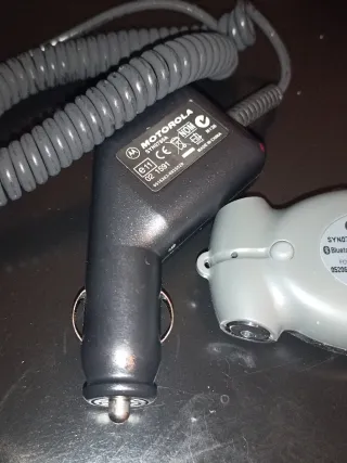 Kit Manos Libres Bluetooth Motorola HF820