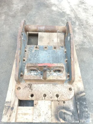 Cabezal Lehnhoff para pinza/martillo