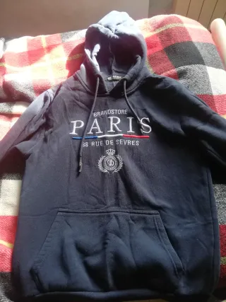 Felpa uomo Brandstore blu