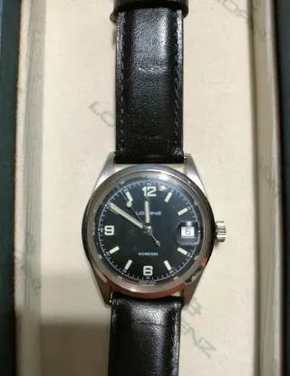 Orologio Lorenz Swiss Made 17730
