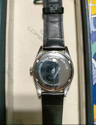 Orologio Lorenz Swiss Made 17730
