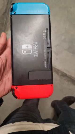 Nintendo Switch with Accessories