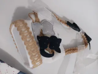 Ropa Nancy Mono Gato