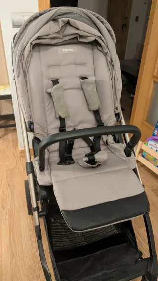 Inglesina Electa Duo Nolita Beige