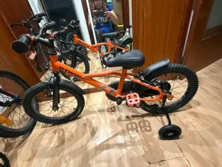 Bicicletas Orbea y infantiles precio negociable