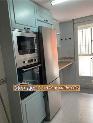 Montador cocinas IKEA LEROY OBRAMAT Montaje cocina