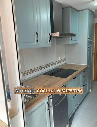 Montador cocinas IKEA LEROY OBRAMAT Montaje cocina