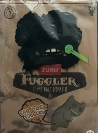 Fuggler Funny Ugly Monster Serie 1