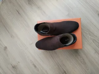 Botas de hombre marrones