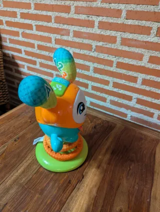 Robot Saltarín Fisher-Price