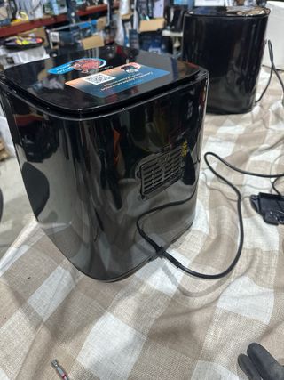 Cecotec Freidora Aire 5.5L Full Inox 5500 Pro