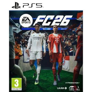 FC 26 PS5/PS4 EA Sports