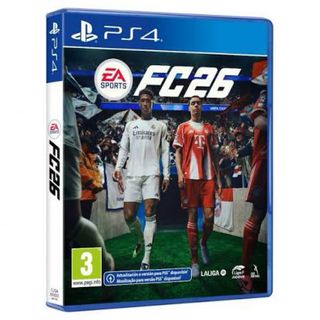 FC 26 PS5/PS4 EA Sports