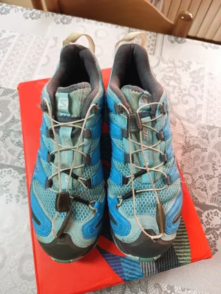 Scarpe Trekking Salomon XA Pro 3D