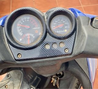 Yamaha Aerox Scooter