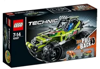 LEGO Technic 42027 Desert Racer