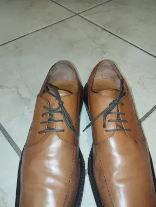 Scarpe uomo eleganti marroni