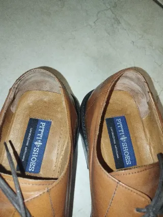 Scarpe uomo eleganti marroni