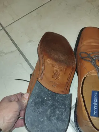 Scarpe uomo eleganti marroni