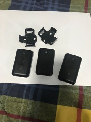 3 Telecomandi TX2 Originali serrande,cancelli ecc