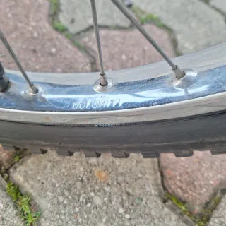 Bicicletta Carnelli Rodeo Cross