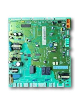 Circuito Electrónico Caldera Themaclassic F25E Pie