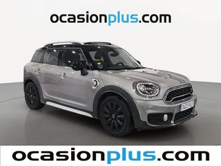 MINI MINI Countryman Cooper S E ALL4 165 kW (224 CV)