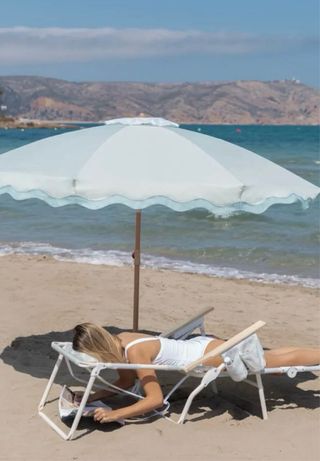 Silla Playa Plegable Flamingue