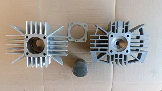 Cilindro 74cc Barikit