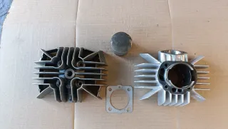 Cilindro 74cc Barikit