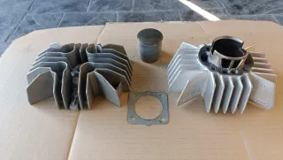 Cilindro 74cc Barikit