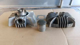 Cilindro 74cc Barikit