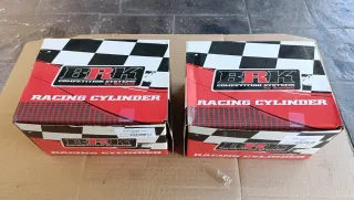 Cilindro 74cc Barikit