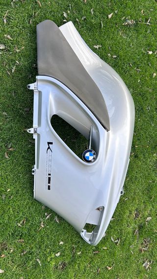 Tapa derecha carenado BMW K 1200 LT Plata