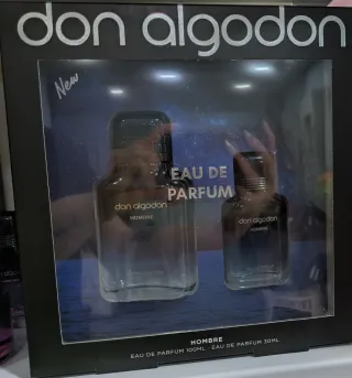 Colonias y perfumes Don Algodon