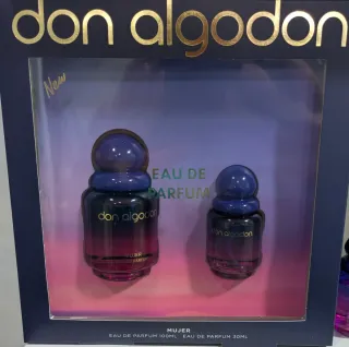 Colonias y perfumes Don Algodon