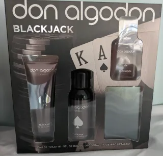 Colonias y perfumes Don Algodon