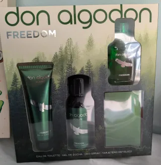 Colonias y perfumes Don Algodon