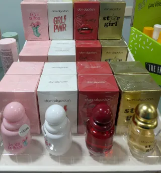 Colonias y perfumes Don Algodon