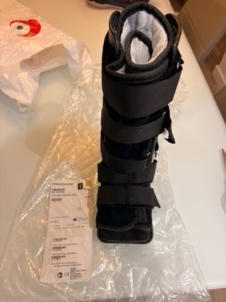PRO STEP Bota Walker niño/niña Talla 33-37