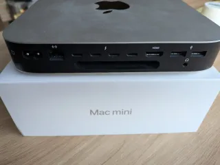 Mac Mini M2 Pro | 16GB RAM | 512GB SSD
