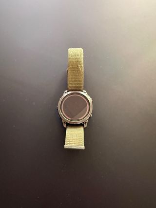 Garmin Fenix 7 Sapphire Solar GPS