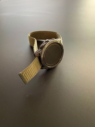 Garmin Fenix 7 Sapphire Solar GPS