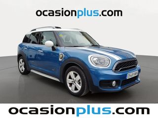 MINI MINI Countryman Cooper S E ALL4 165 kW (224 CV)