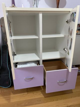 Cama nido juvenil completa