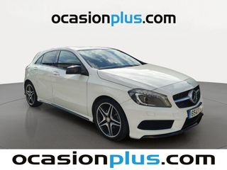 Mercedes-Benz Clase A 180 CDI AMG Line 80 kW (109 CV)