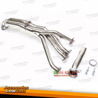 COLECTORES ESCAPE INOX PEUGEOT 205 GTI